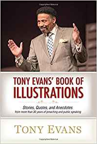Tony Evan's Book Of Illustrations HB - Tony Evans